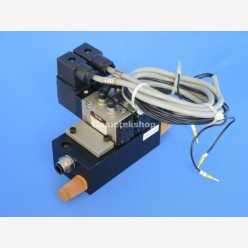 SMC Valve block for 2 valves EVFS1120